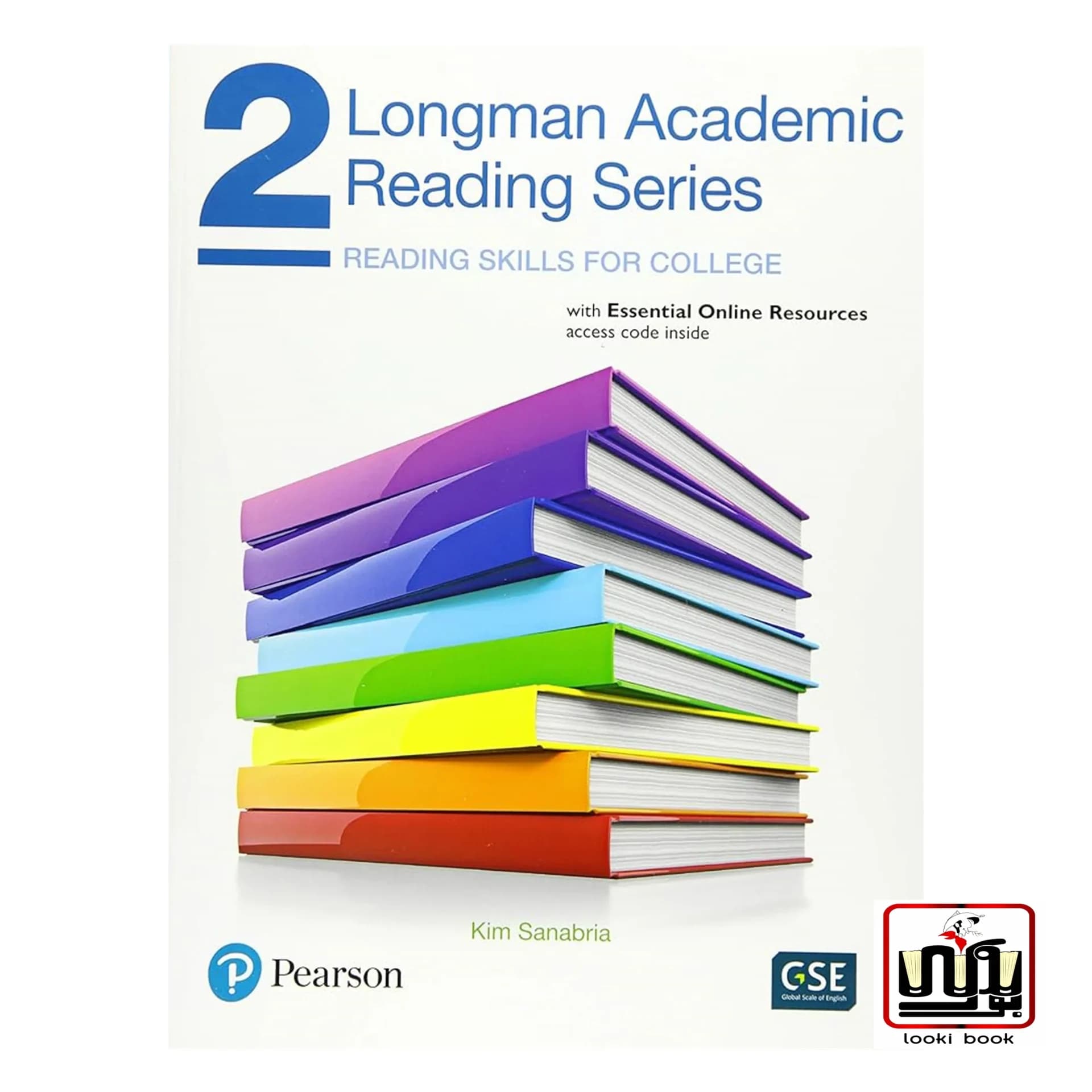 کتاب Longman Academic Reading Series 2