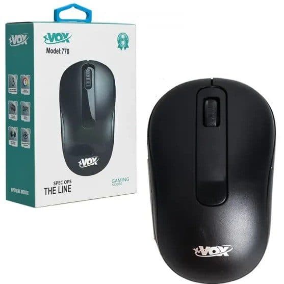 ماوس بیسیم ایکس وکس مدل X-770