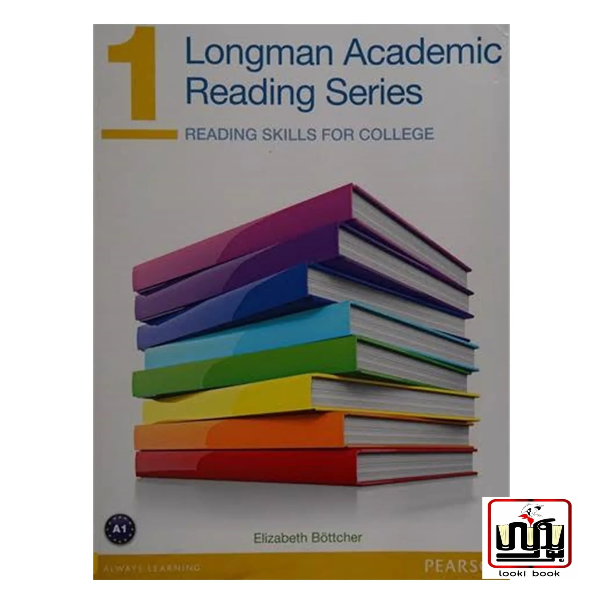 کتاب Longman Academic Reading Series 1
