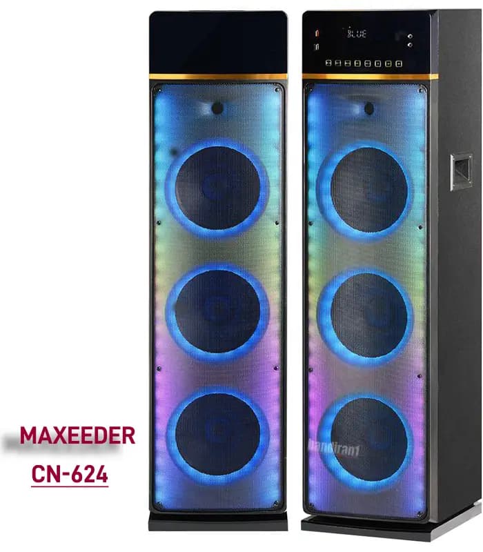 اسپیکر خانگی مکسیدر مدل cn624