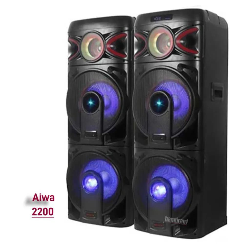 اسپیکر خانگی آیوا مدل X2200 DSP PRO