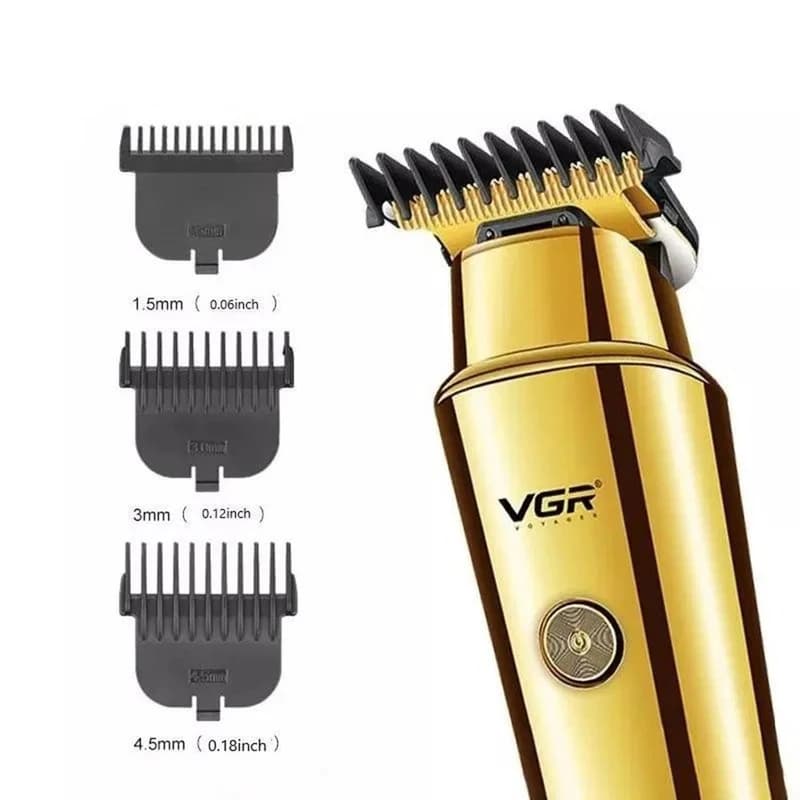 ماشین اصلاح خط زن وی جی آر مدل V-947 — تصویر ۲