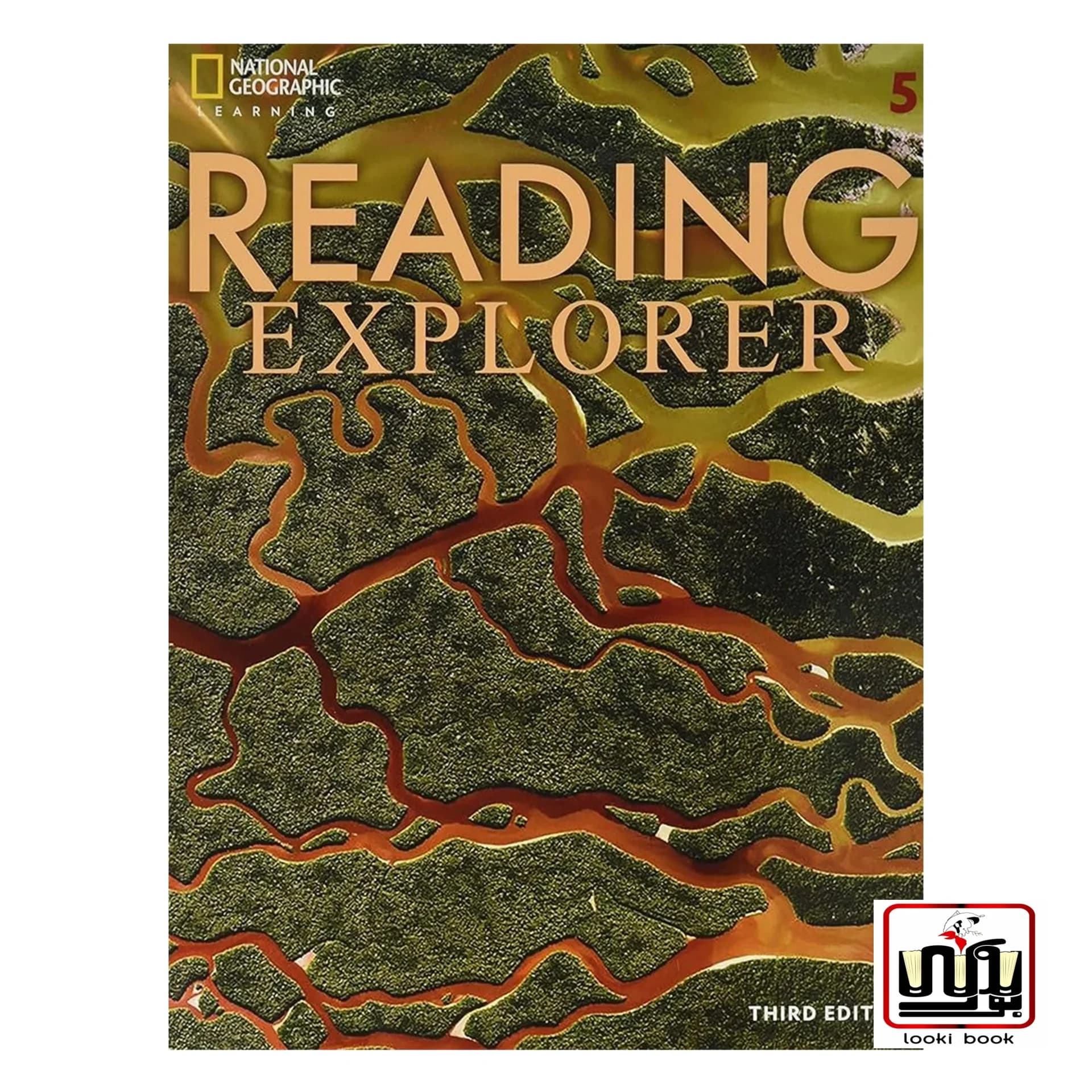 کتاب Reading Explorer 5