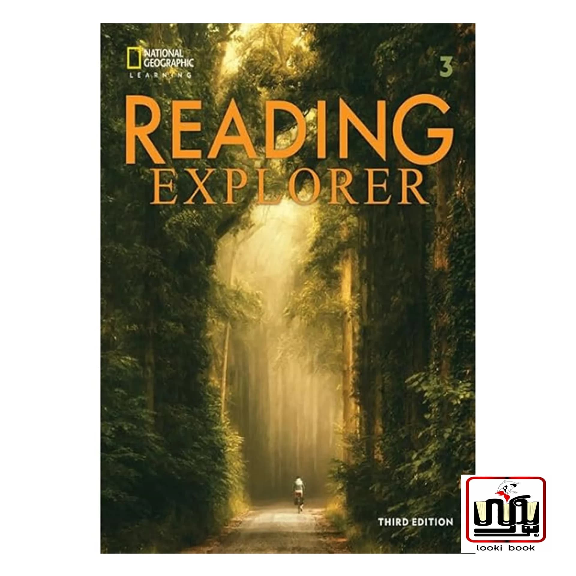 کتاب Reading Explorer 3
