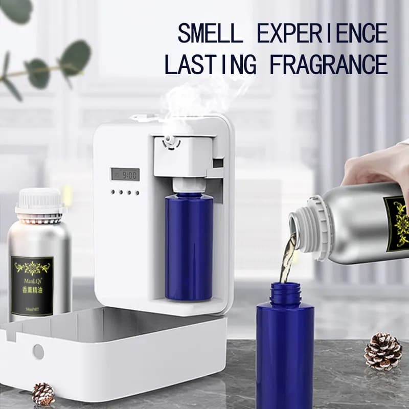 عطر خوشبو کننده ManLiQi حجم 500cc — تصویر ۳