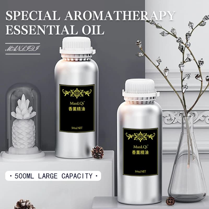 عطر خوشبو کننده ManLiQi حجم 500cc — تصویر ۵
