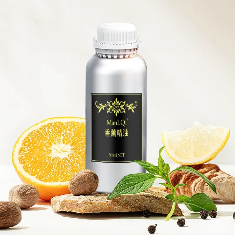 عطر خوشبو کننده ManLiQi حجم 500cc — تصویر ۴