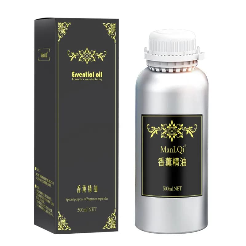 عطر خوشبو کننده ManLiQi حجم 500cc — تصویر ۲