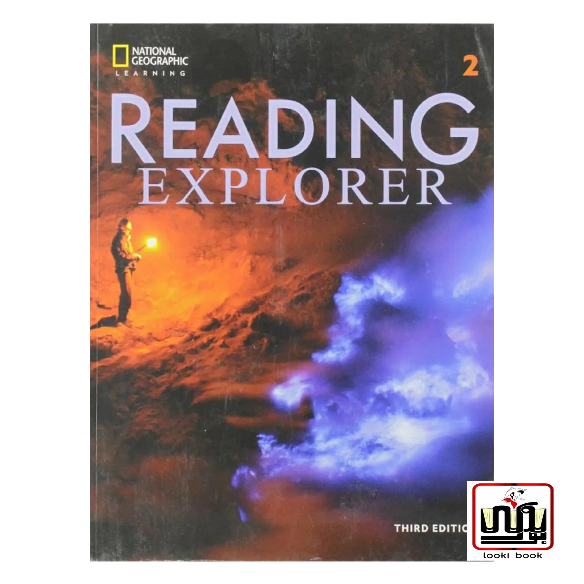 کتاب Reading Explorer 2