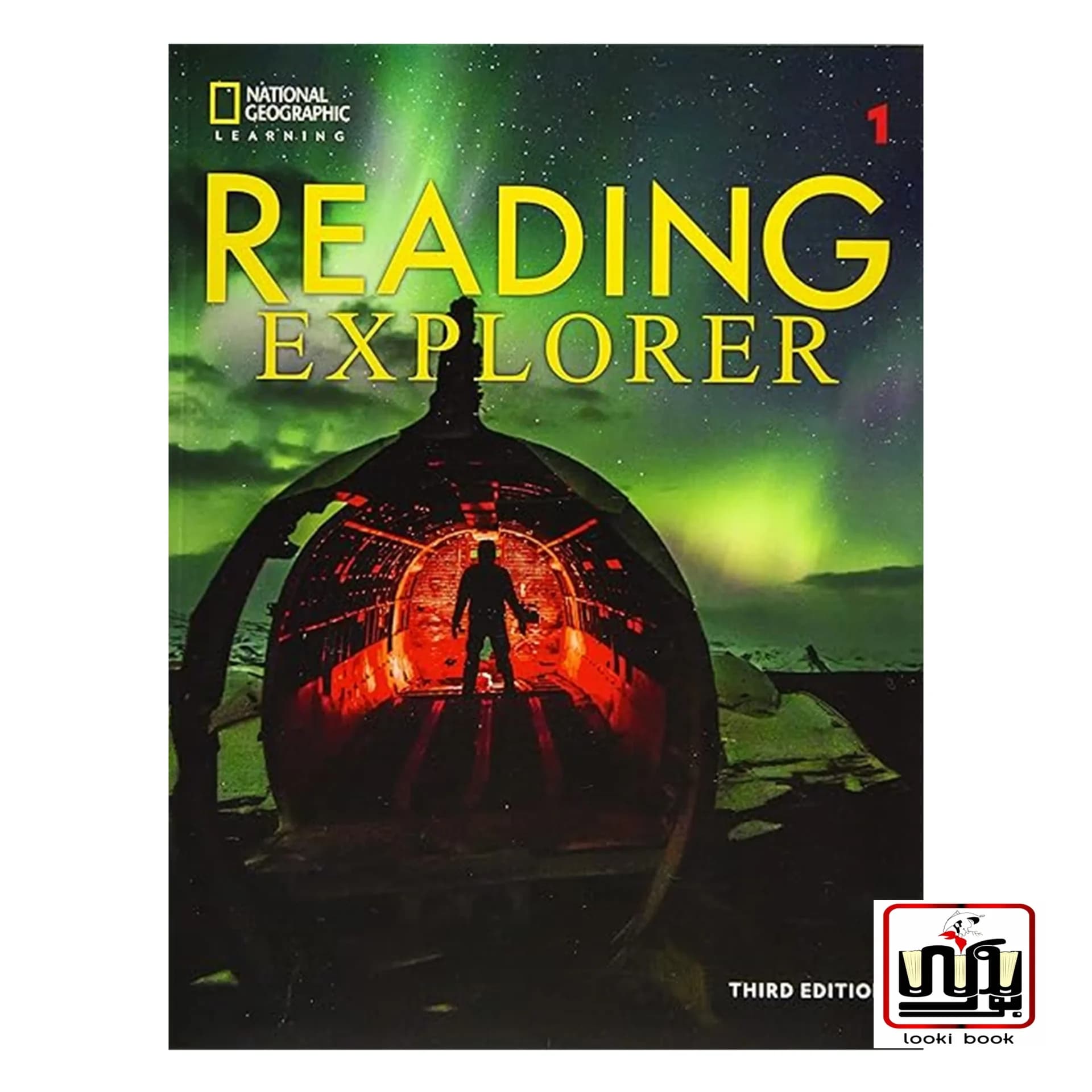 کتاب Reading Explorer 1