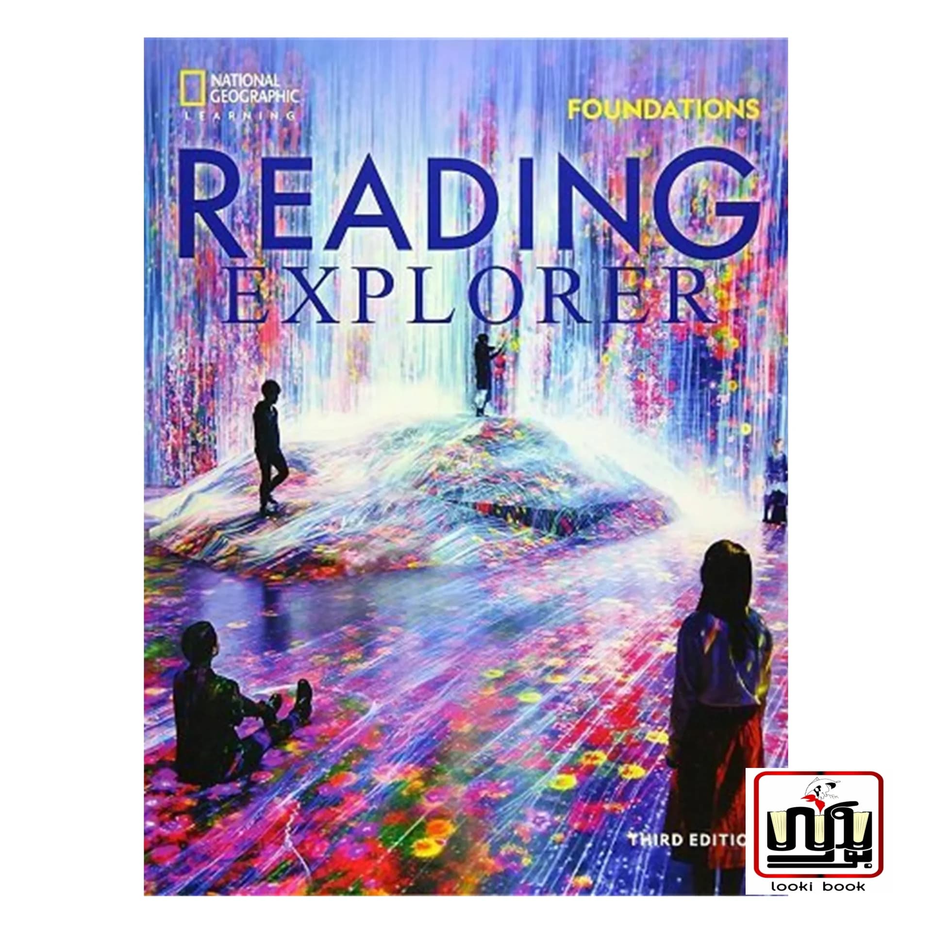 کتاب Reading Explorer Foundations
