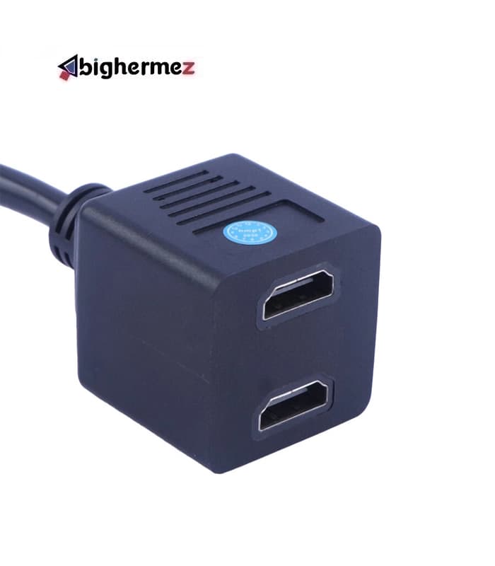 کابل تبدیل 1 به 2 HDMI آنوشان