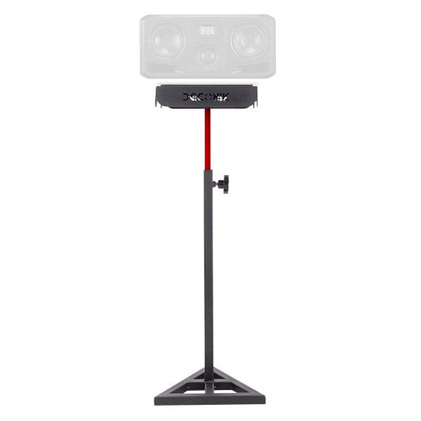 پایه اسپیکر مانیتور دکونیک stand Triangular — تصویر ۶