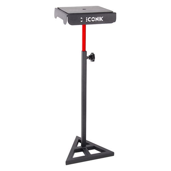 پایه اسپیکر مانیتور دکونیک stand Triangular — تصویر ۸