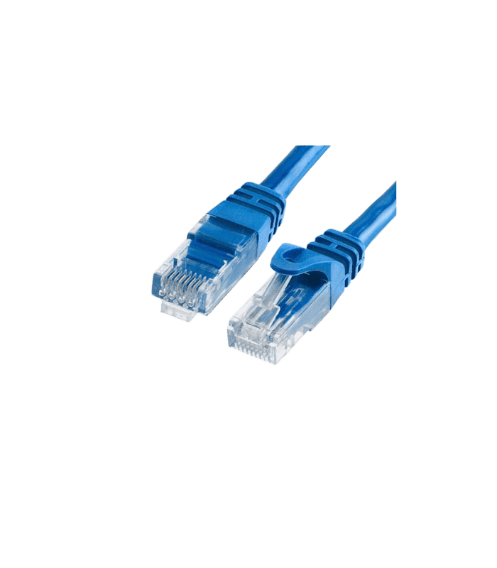 کابل شبکه CAT6 بایبل به طول 3 متر — تصویر ۲