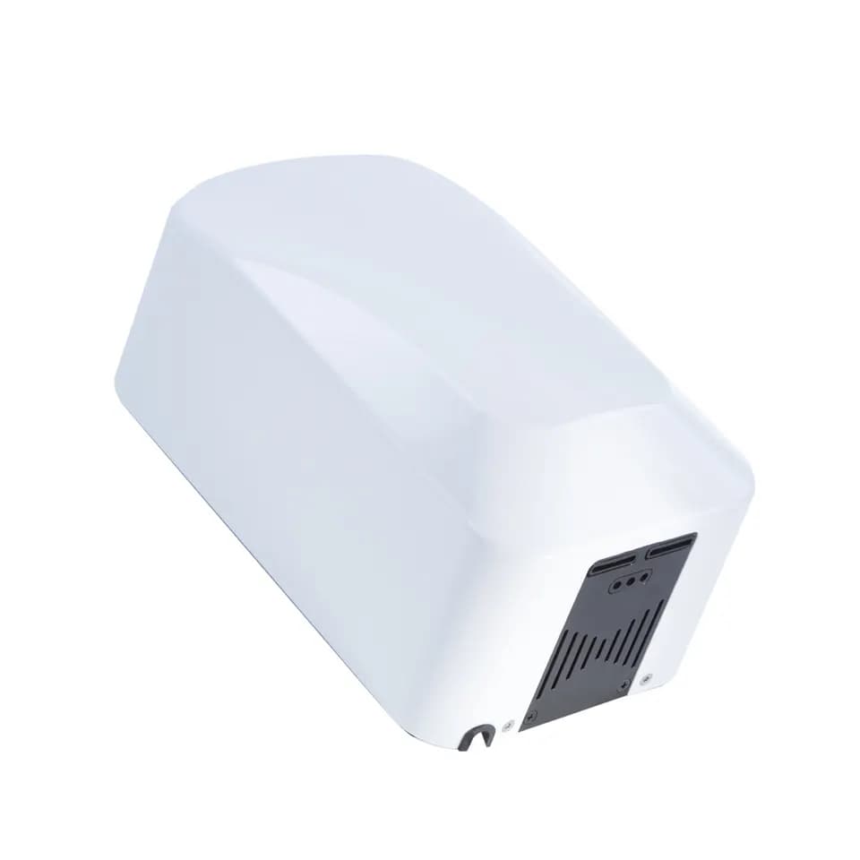 دست خشک کن سریع Gr 625W UV – سفید — تصویر ۴