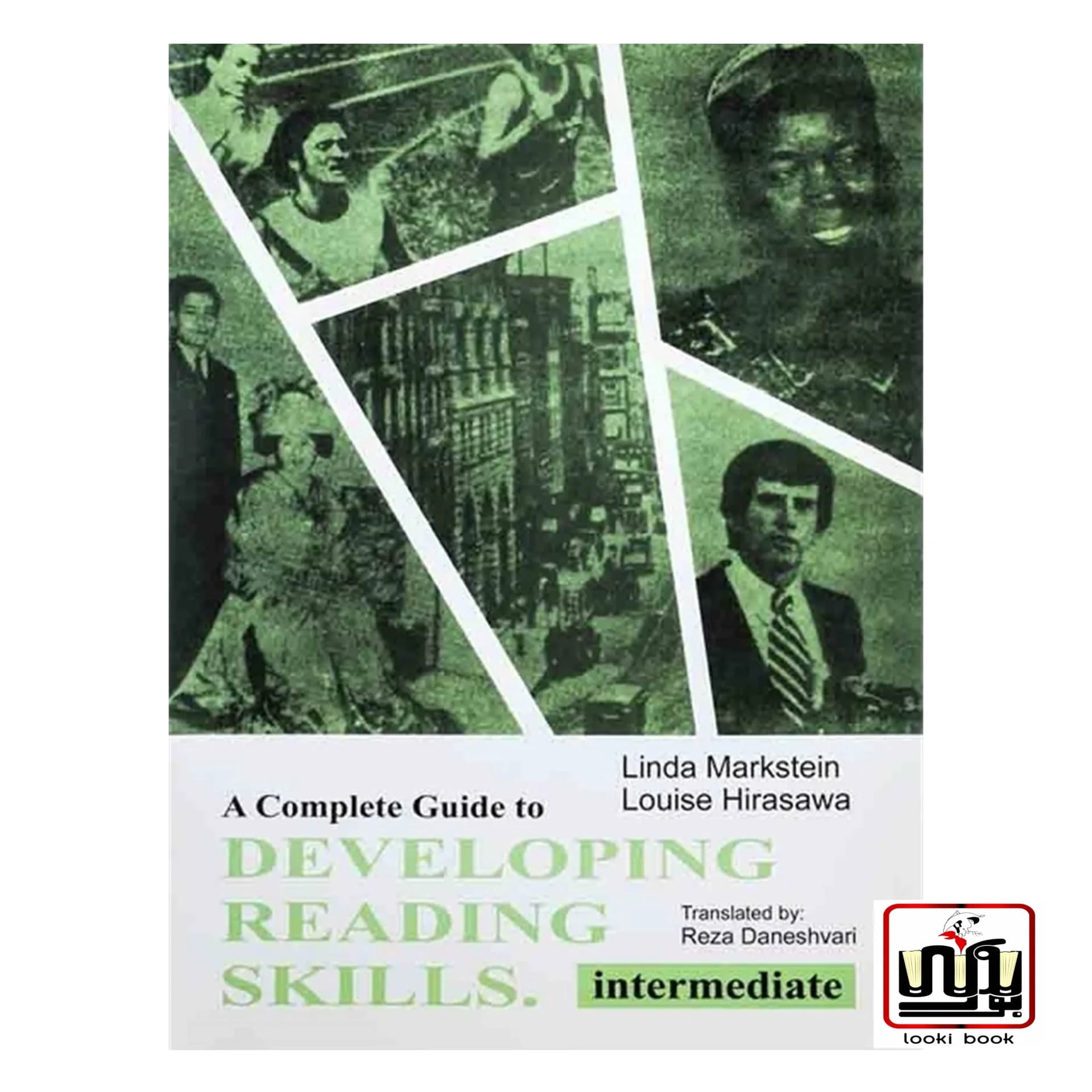 کتاب Developing Reading Skills Intermediate