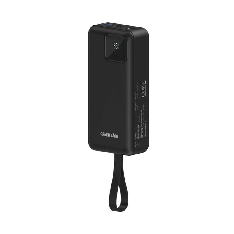 پاوربانک 30 هزار گرین لاین مدل POWER TANK