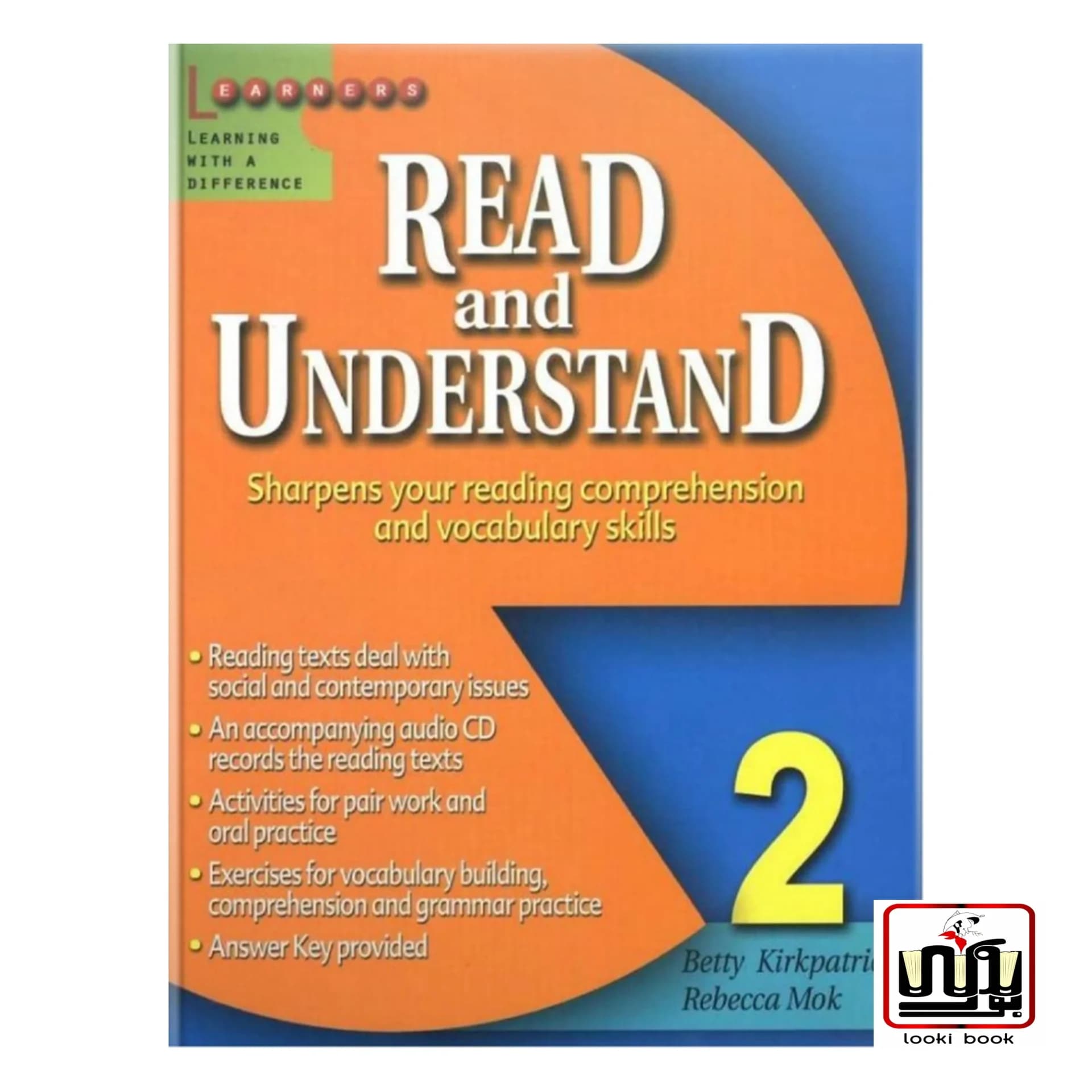 کتاب Read and understand 2