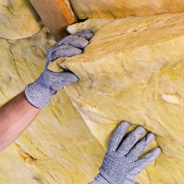 Rock Wool-پشم سنگ 3سانت دانسیته 80 عایق صوتی — تصویر ۴