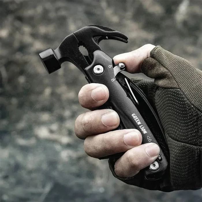 چکش گرین لاین مدل MULTI HAMMER — تصویر ۲