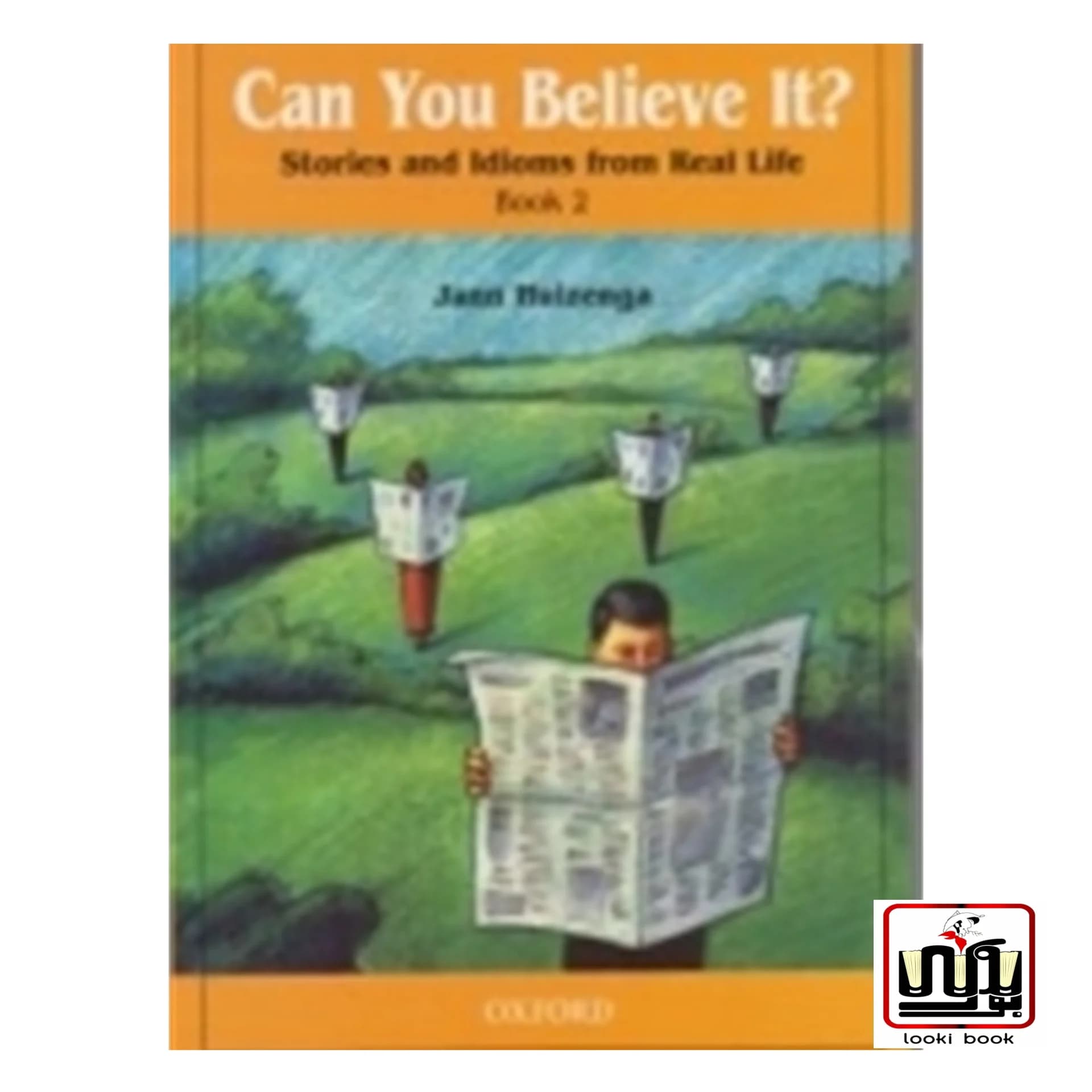 کتاب Can You Believe It Book 2