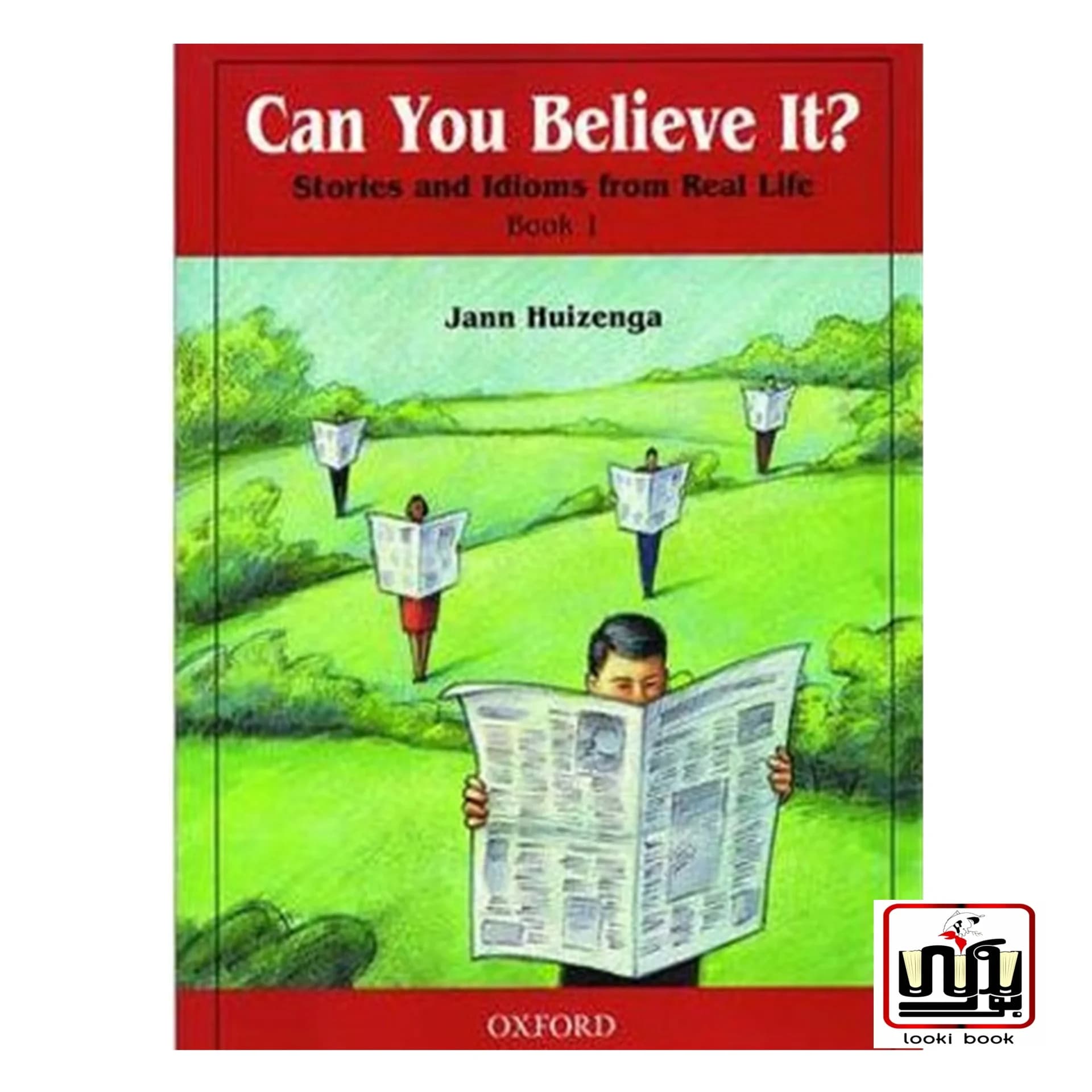 کتاب Can You Believe It Book 1