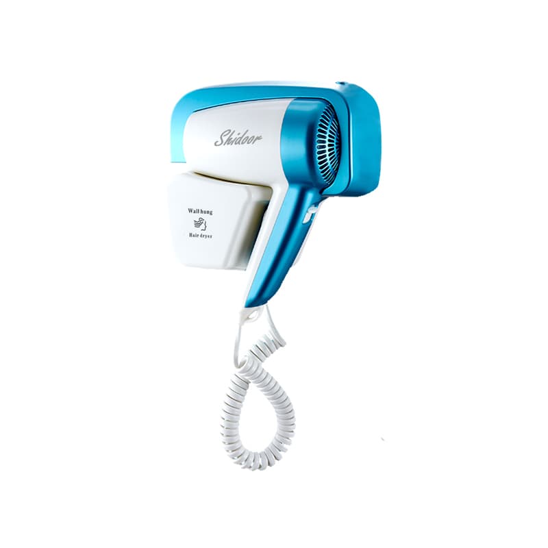 سشوار استخری- هتلی shidoor مدل 1300 آبی