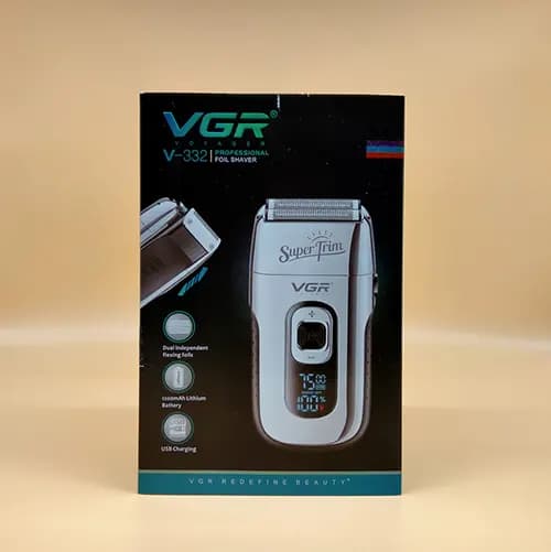 شیور وی جی آر مدل v-332 — تصویر ۵
