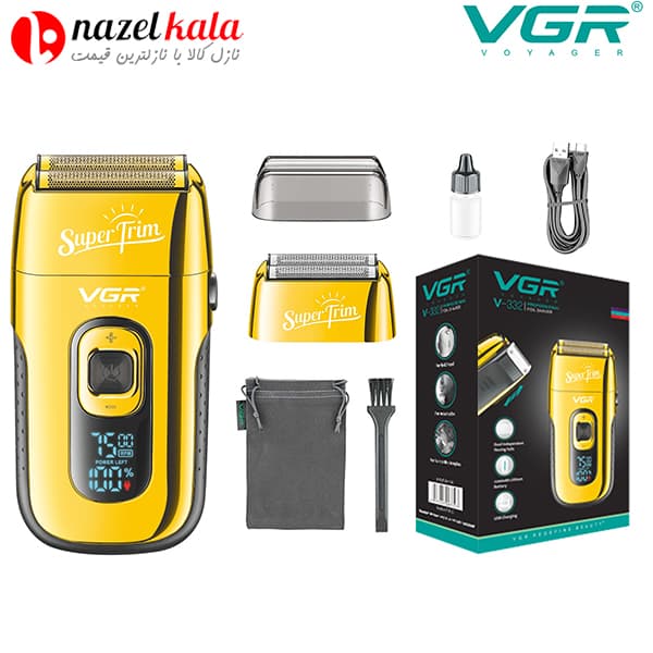 شیور وی جی آر مدل v-332 — تصویر ۱۱