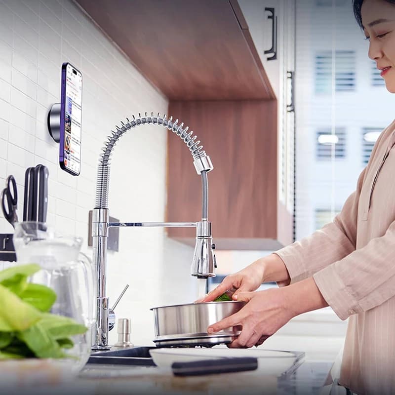 هلدر وکیوم گرین لاین مدل AUTO-SUCTION — تصویر ۳