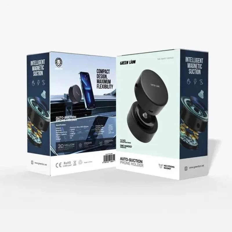 هلدر وکیوم گرین لاین مدل AUTO-SUCTION — تصویر ۲