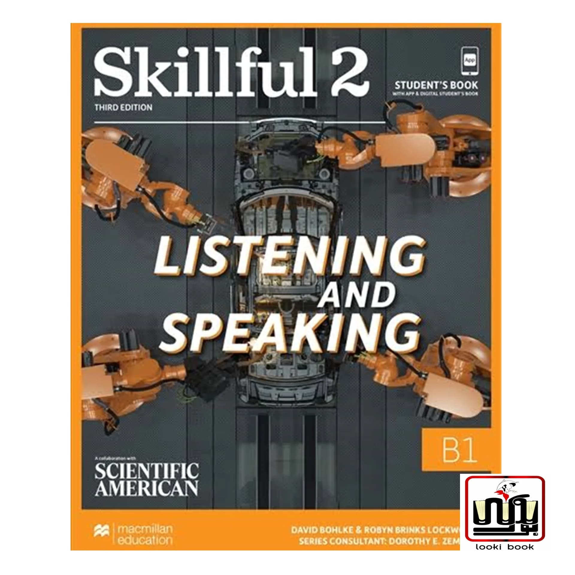 کتاب SKILLFUL 4 LISTENING AND SPEAKING 3RD — تصویر ۳