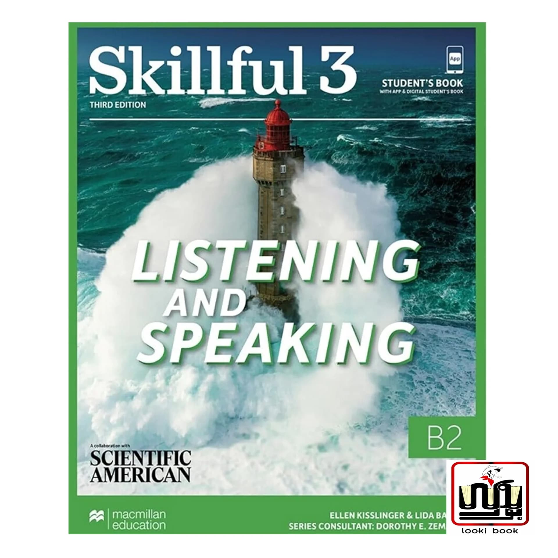 کتاب SKILLFUL 4 LISTENING AND SPEAKING 3RD — تصویر ۲