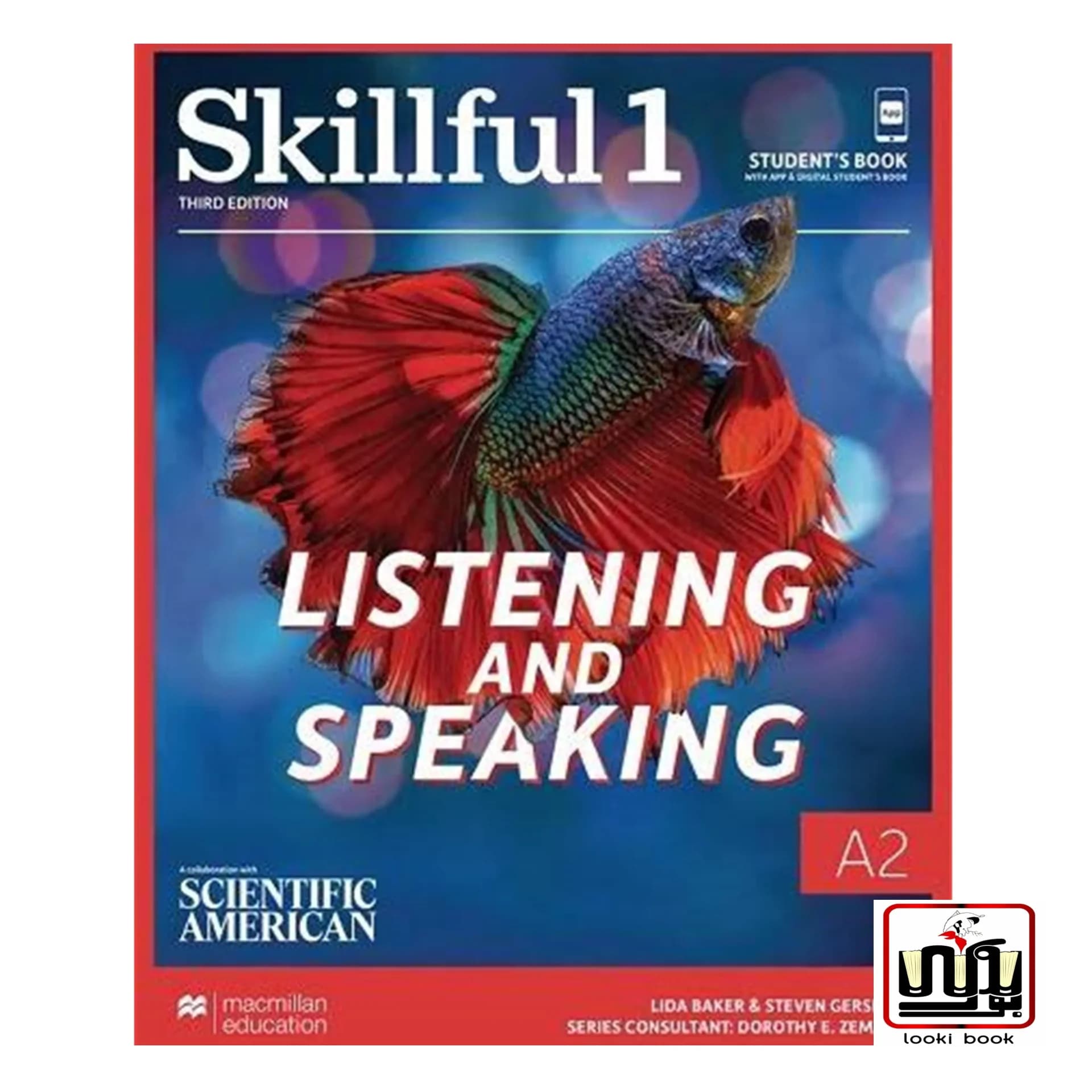 کتاب SKILLFUL 4 LISTENING AND SPEAKING 3RD — تصویر ۴