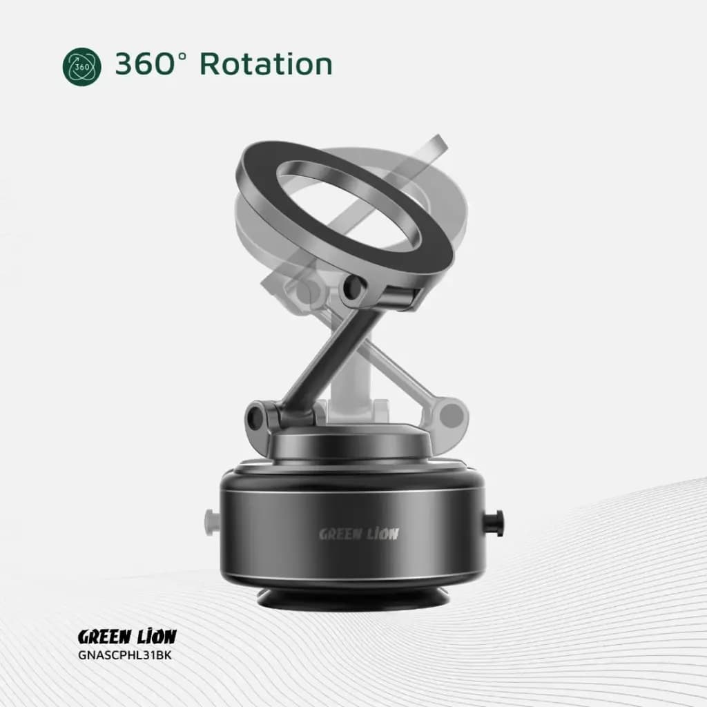 هلدر وکیوم گرین لاین مدل GX-31 — تصویر ۳