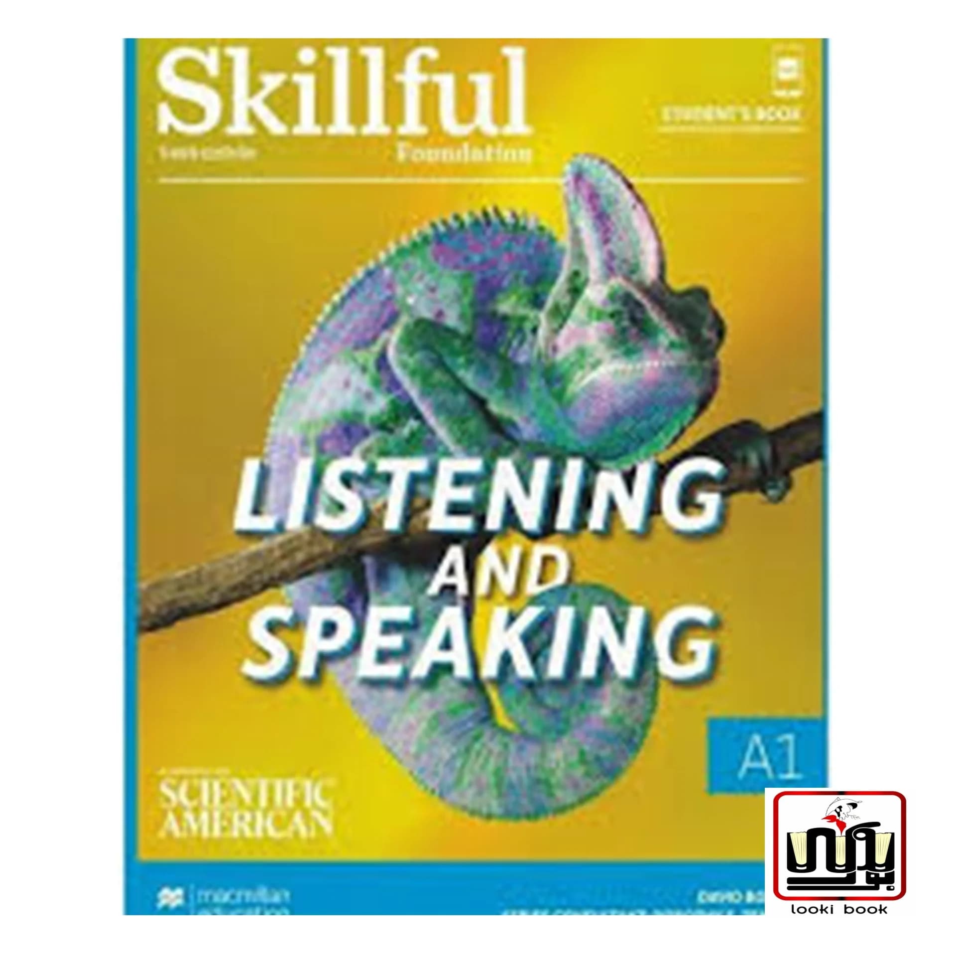 کتاب SKILLFUL FOUNDATION LISTENING AND SPEAKING 3RD
