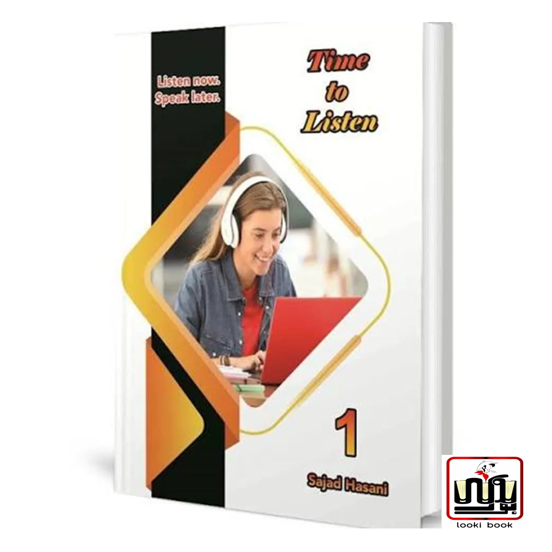 کتاب Time To Listen 1