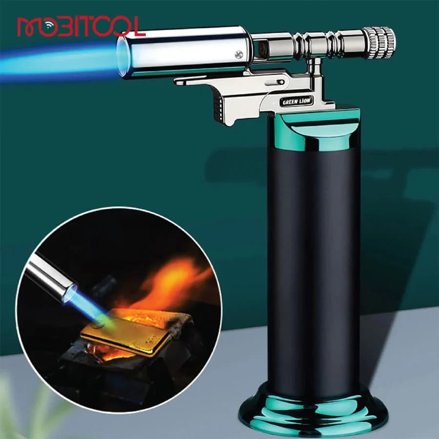 فندک اتمی گرین لاین مدل JET FLAME PRO