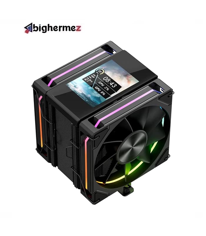 خنک کننده پردازنده ردراگون مدل CC-2313 RGB — تصویر ۴