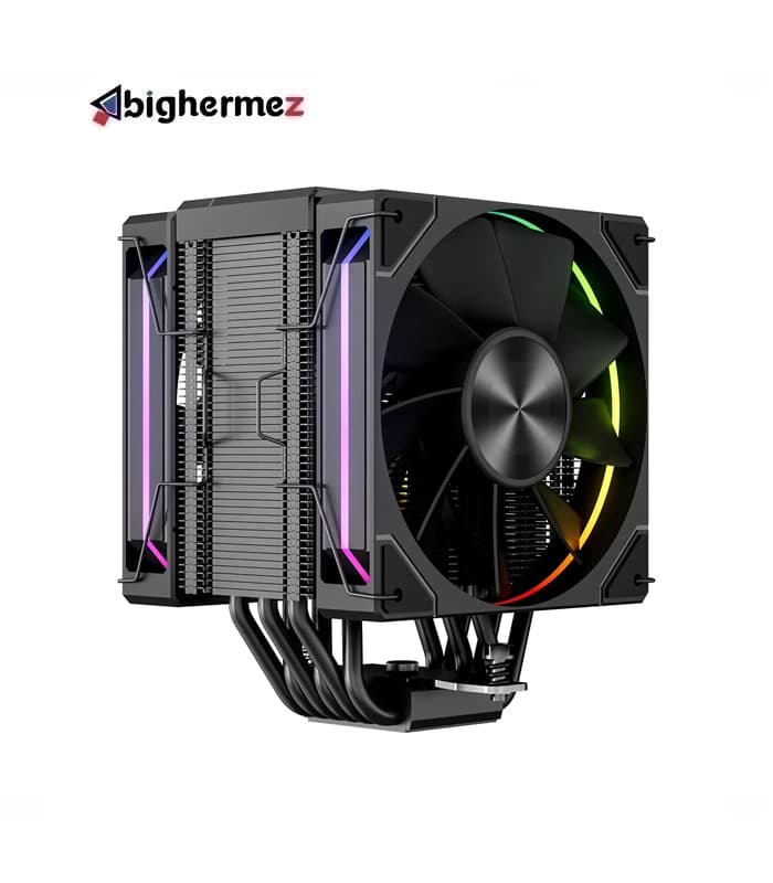 خنک کننده پردازنده ردراگون مدل CC-2313 RGB — تصویر ۲