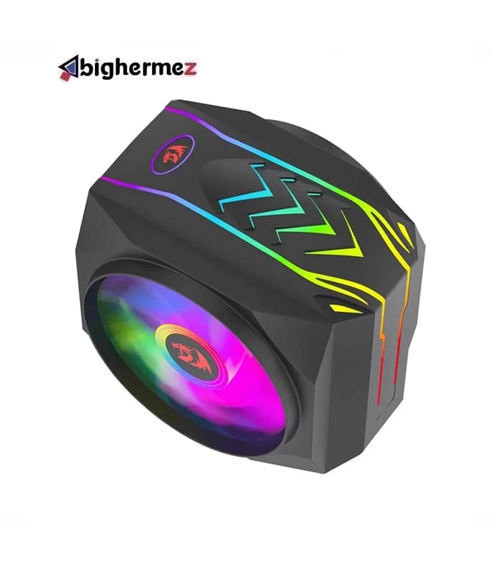 خنک کننده پردازنده ردراگون مدل CC-2199 RGB — تصویر ۳