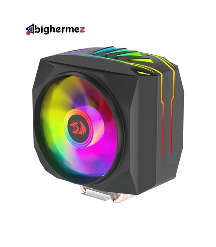 خنک کننده پردازنده ردراگون مدل CC-2199 RGB — تصویر ۲
