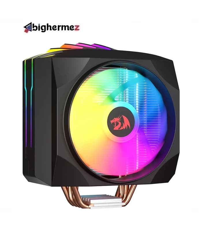 خنک کننده پردازنده ردراگون مدل CC-2199 RGB — تصویر ۴