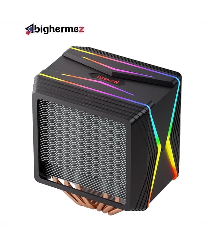 خنک کننده پردازنده ردراگون مدل CC-2188 RGB — تصویر ۲
