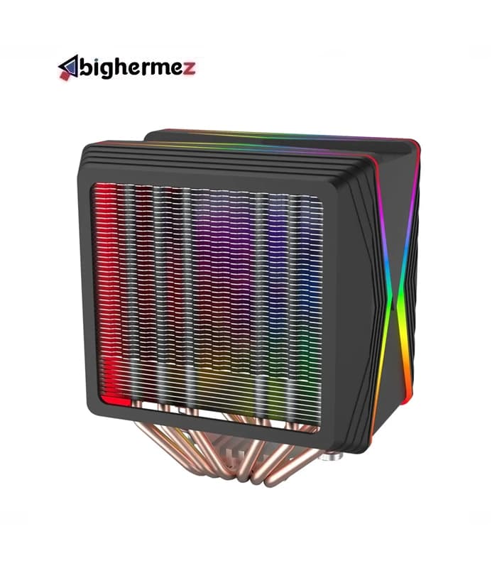 خنک کننده پردازنده ردراگون مدل CC-2188 RGB — تصویر ۳
