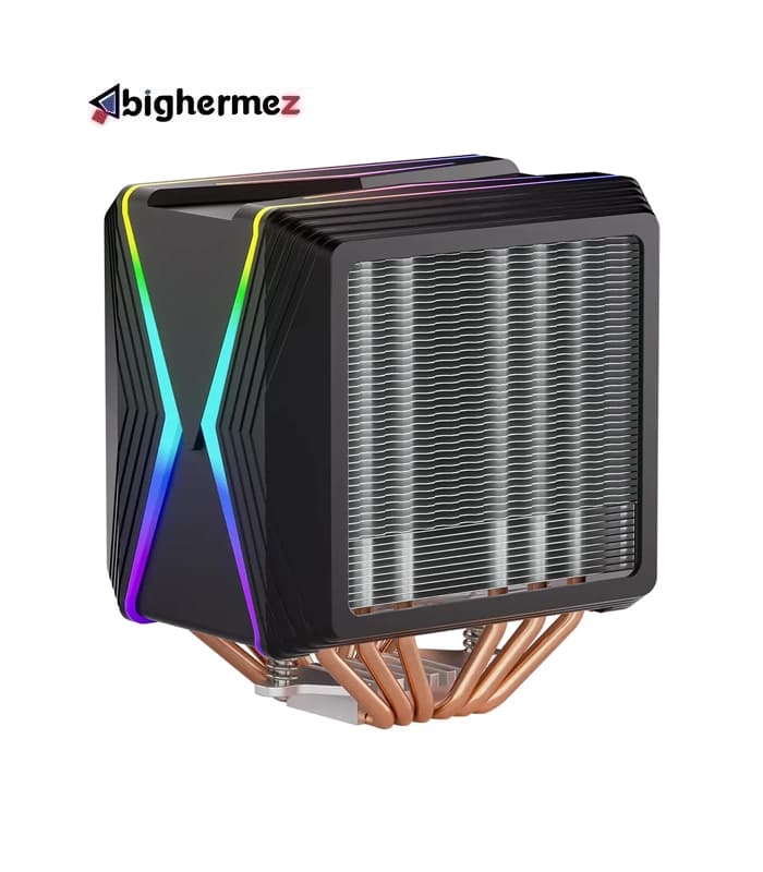 خنک کننده پردازنده ردراگون مدل CC-2188 RGB — تصویر ۴