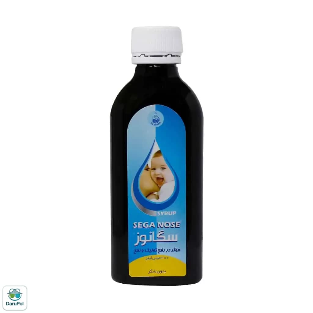 شربت سگا نوز سلامت گستر آرتیمان — تصویر ۲