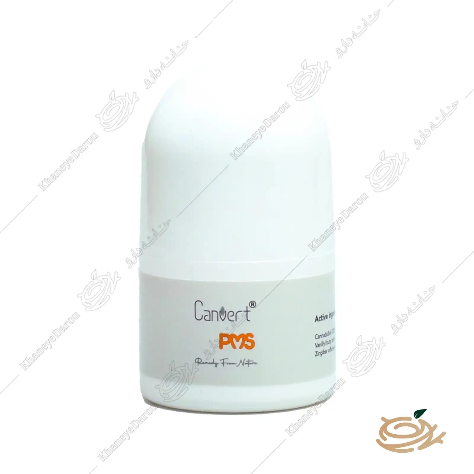 رول تسکین دهنده درد کنورت PMS — تصویر ۲