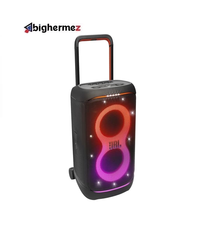 اسپیکر بلوتوث قابل حمل جی بی ال مدل PartyBox 520 — تصویر ۲